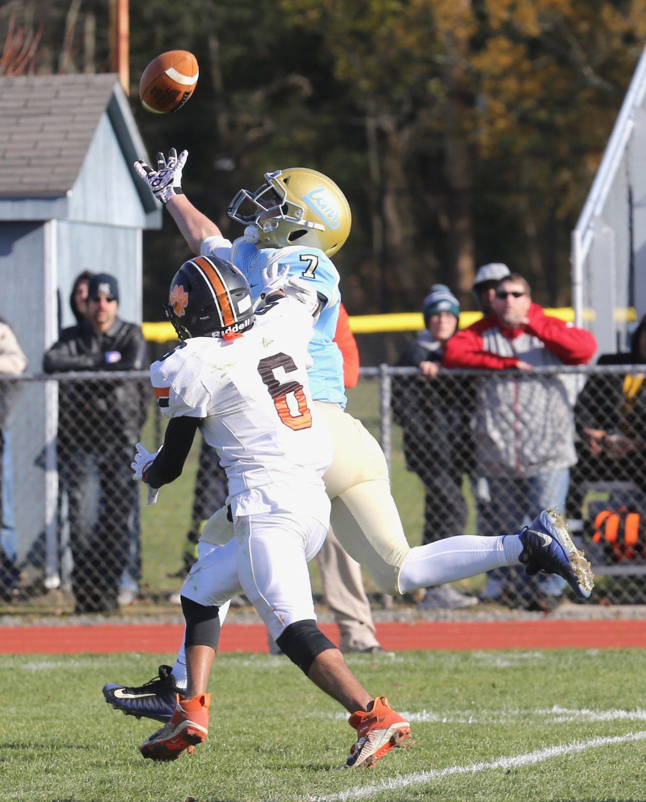 Anchor Bowl Middle Lower Football